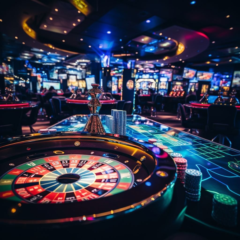 hero visual
